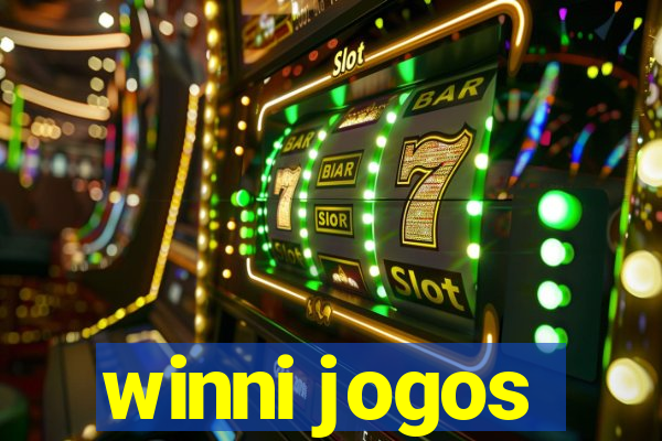 winni jogos